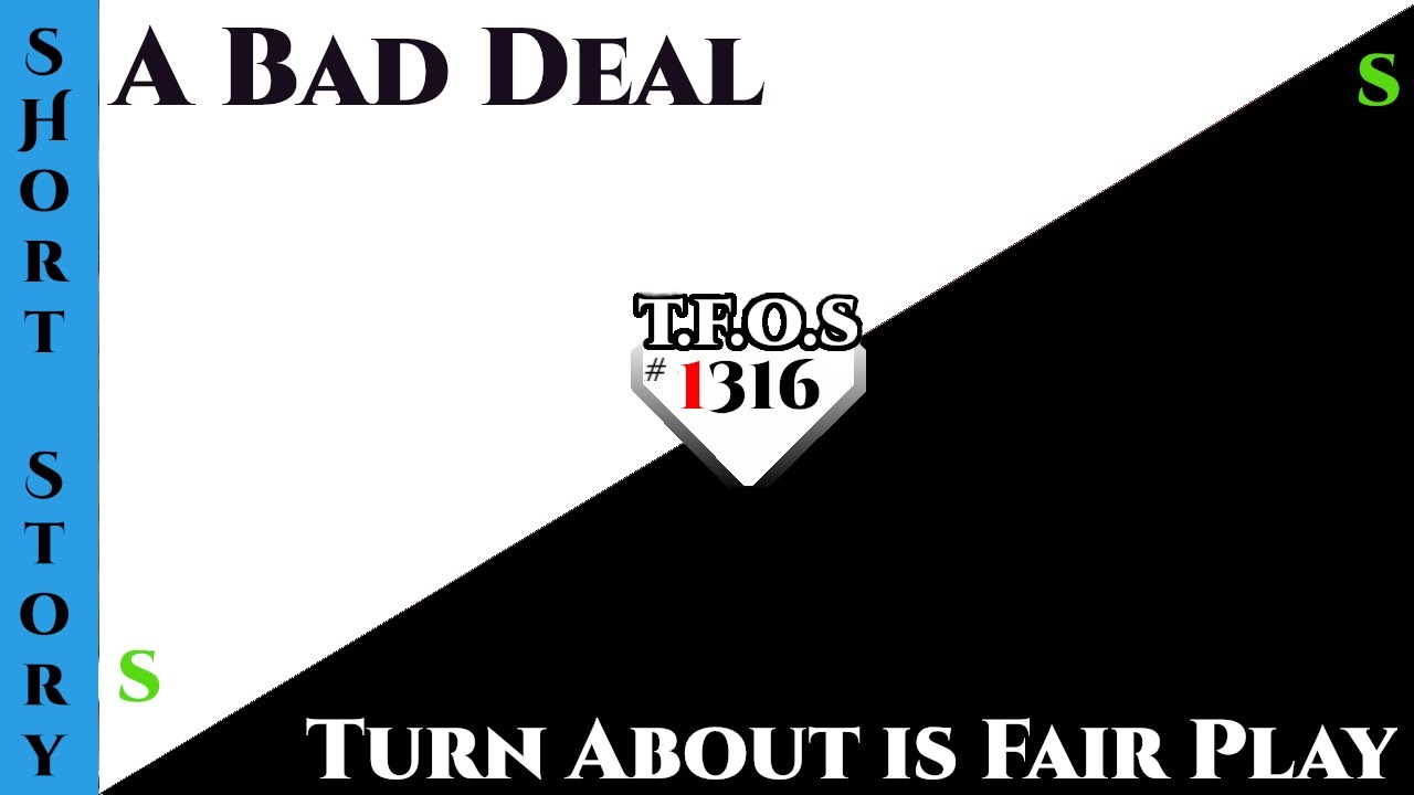 Humans are OP :  A Bad Deal &  Turn About is Fair Play | HFY | Humans Are Space Orcs 1313