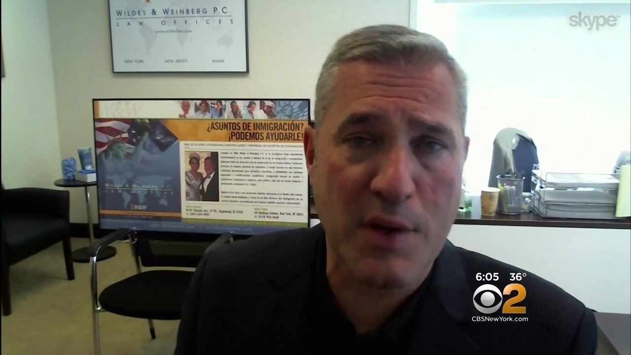 Immigration Lawyer Michael Wildes on the Deportation of a Grandfather without Criminal History