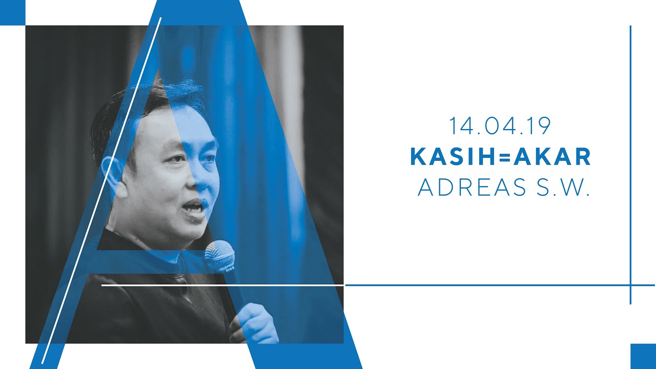 20190414 - Andreas S. W. - Kasih = Akar - Cactus Production