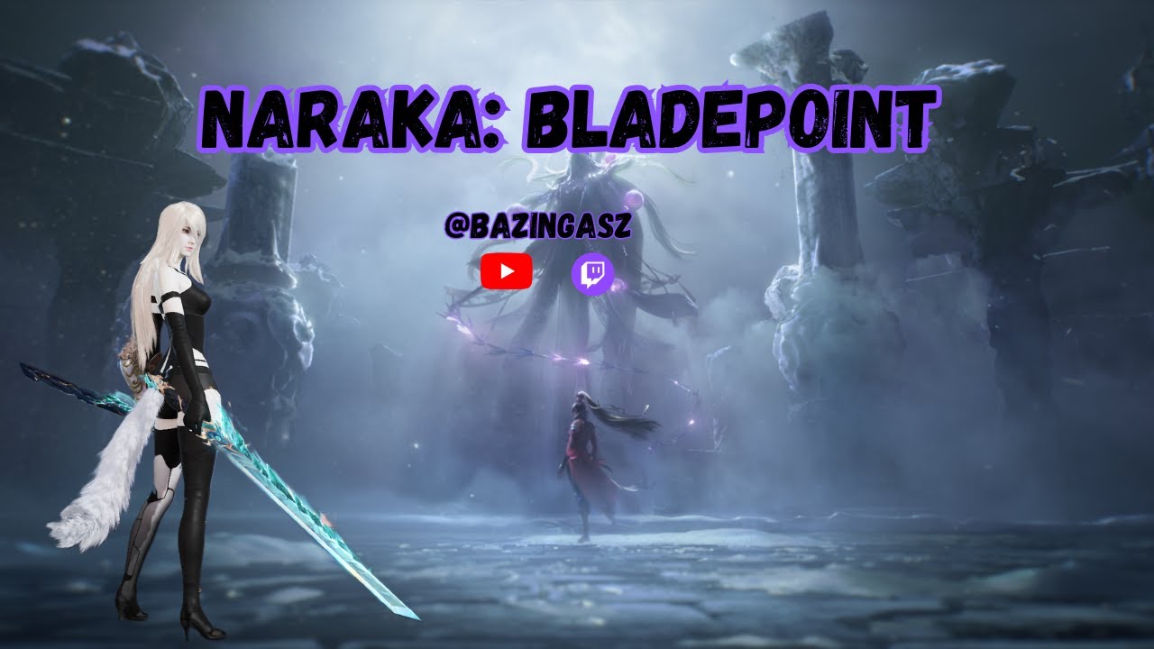 Playing doubles with friends - Naraka: Bladepoint