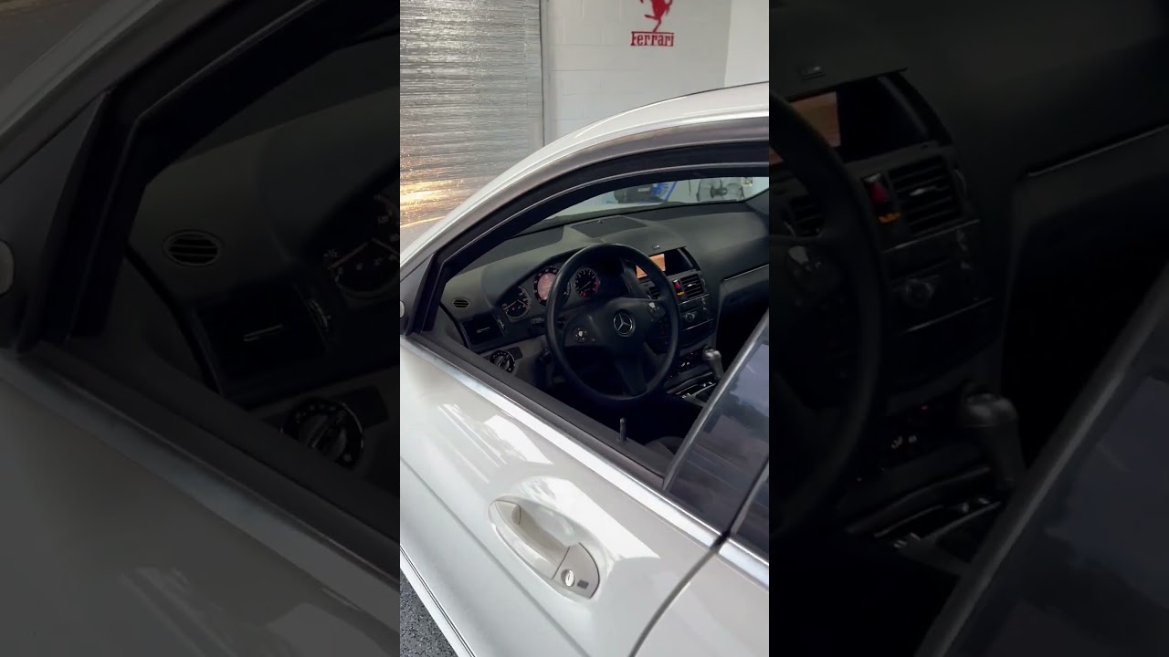 2008 Mercedes C300