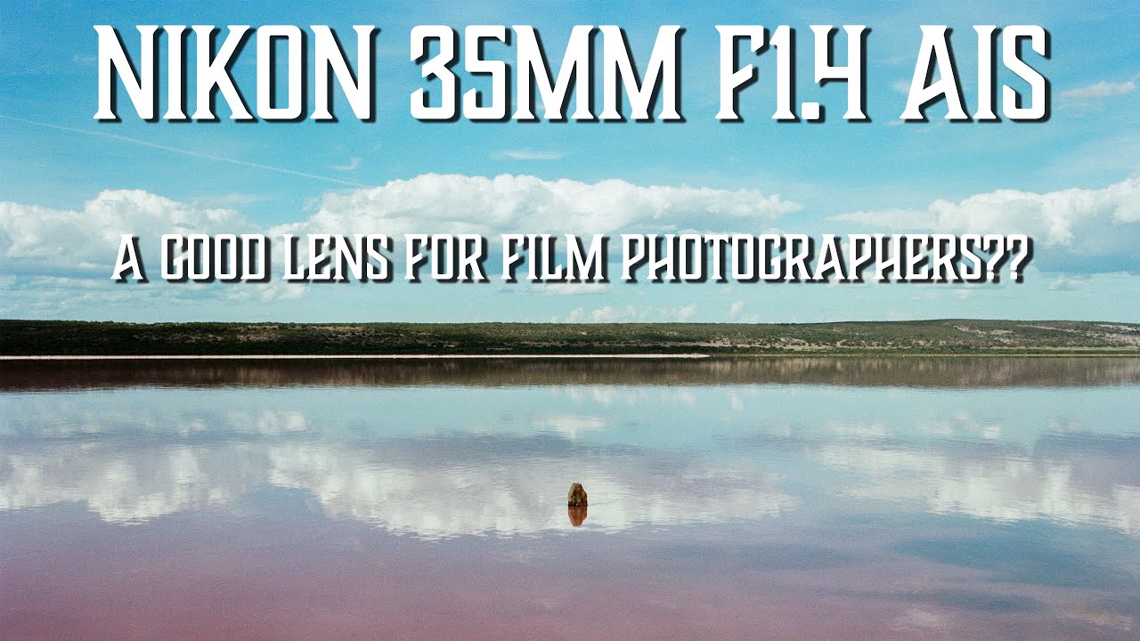 Nikon 35mm f1.4 AIS