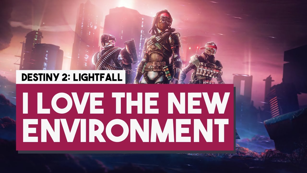 The Lightfall Campaign