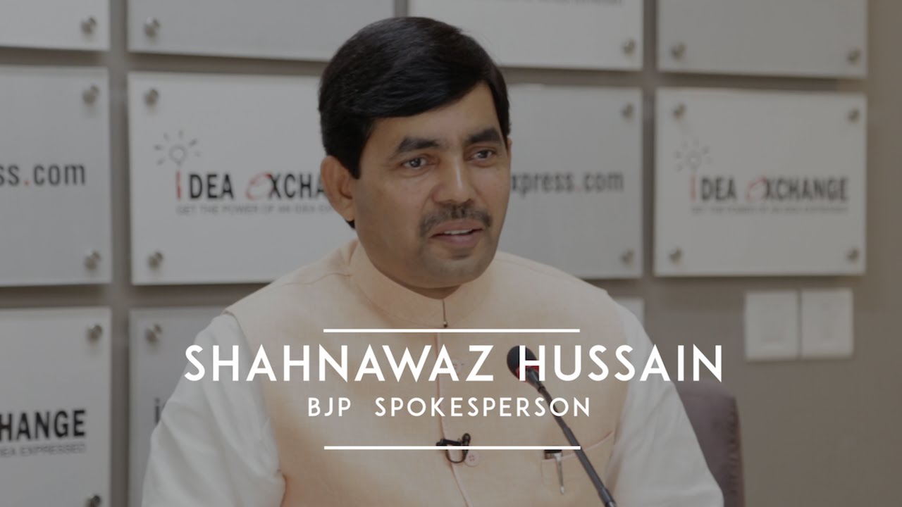 Shahnawaz Hussain On Bihar Elections, Nitish Kumar and PM Modi