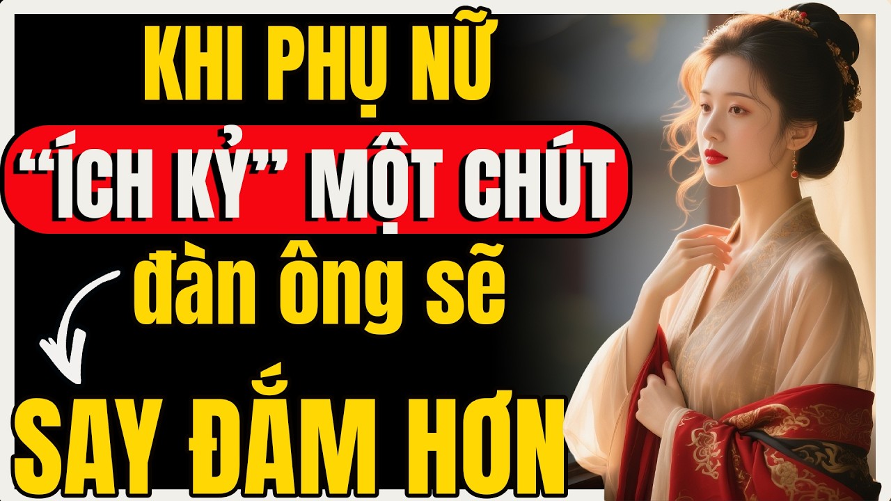 Hóa ra “ích kỷ” một chút lại khiến đàn ông yêu say đắm hơn (7 bí mật)