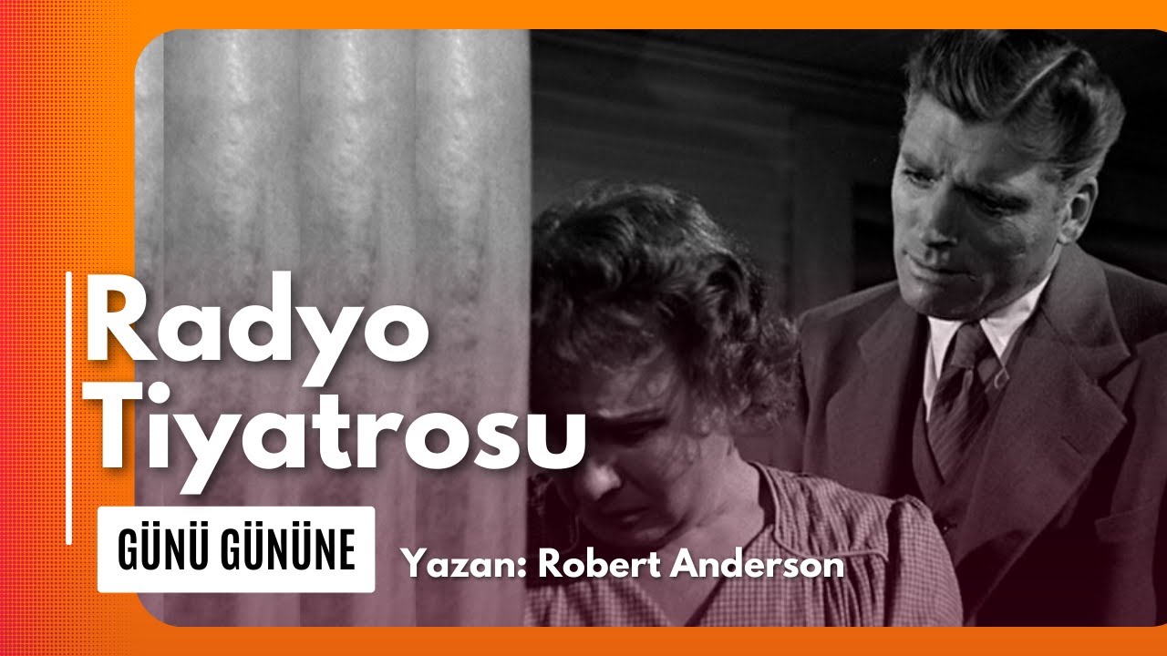 Radyo Tiyatrosu - Günü Gününe | Dram