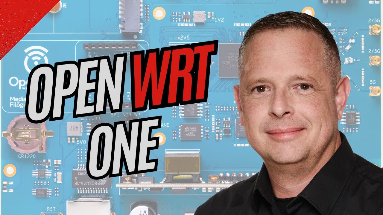 Tschüss FritzBox, hallo OpenWRT One!