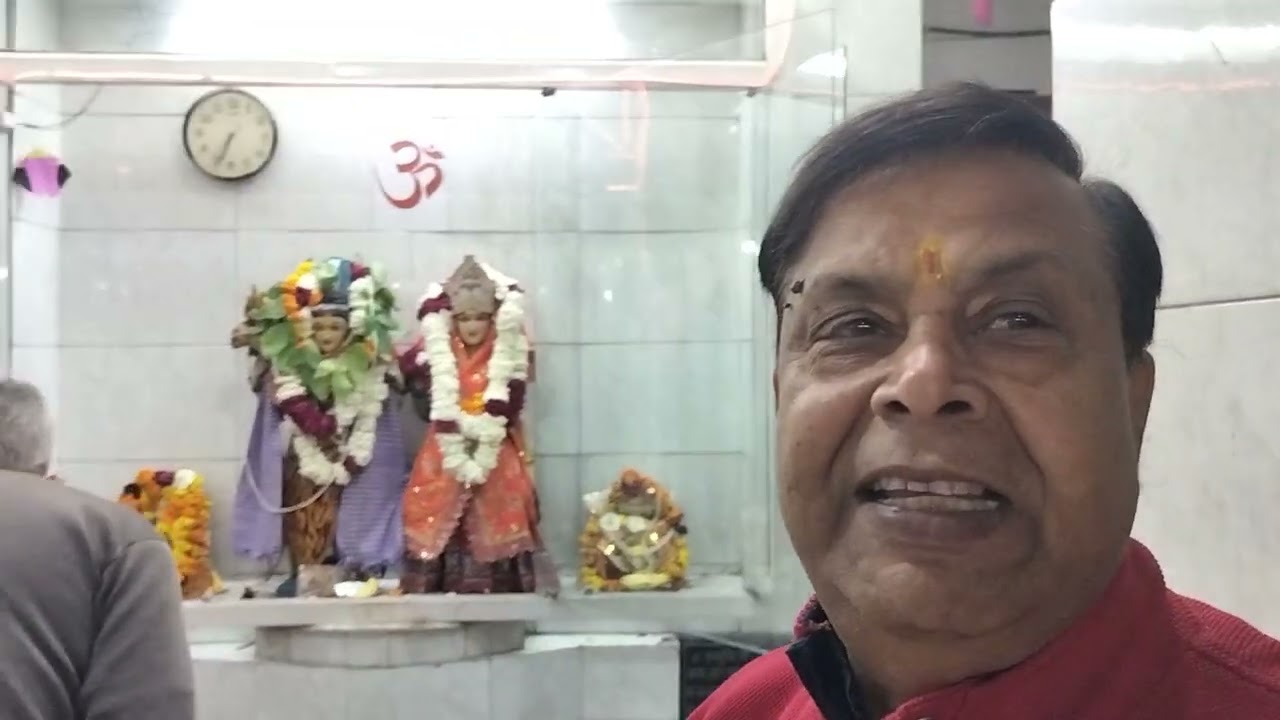 बाबा का अभिषेक