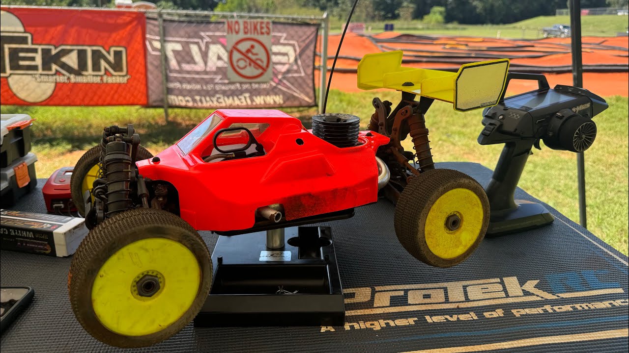 Initial Review: Tekno NB48 2.2