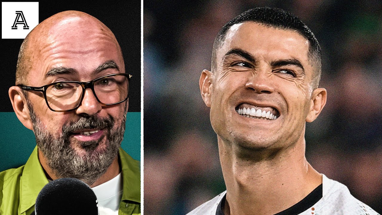 Ronaldo sees red, England see off Serbia + Curaçao are close