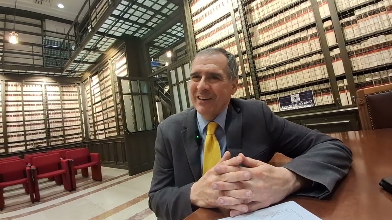 Ddl Nucleare: intervista a Marco Bella