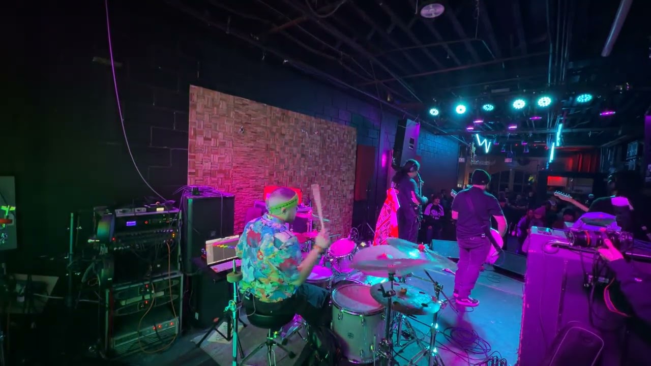 GAL | Live @ The Woodshop Brooklyn - Full Set (Otterfest 26)