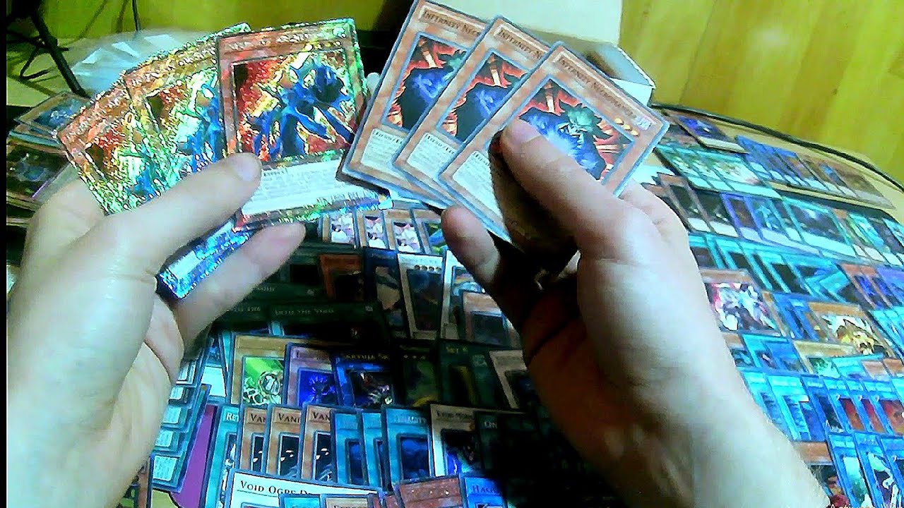 I Unboxed 500 Yu-Gi-Oh Cards and I Had WAY Too Much Fun!!!