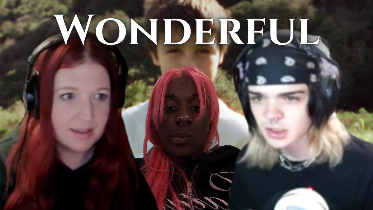 Skaiwater - Wonderful - ALBUM REACTION
