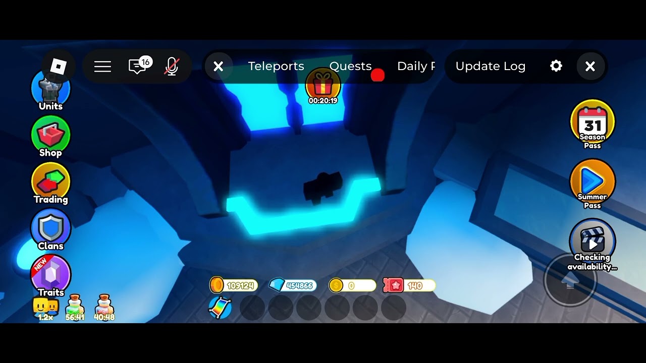 Summoning until i get a quantum part 2