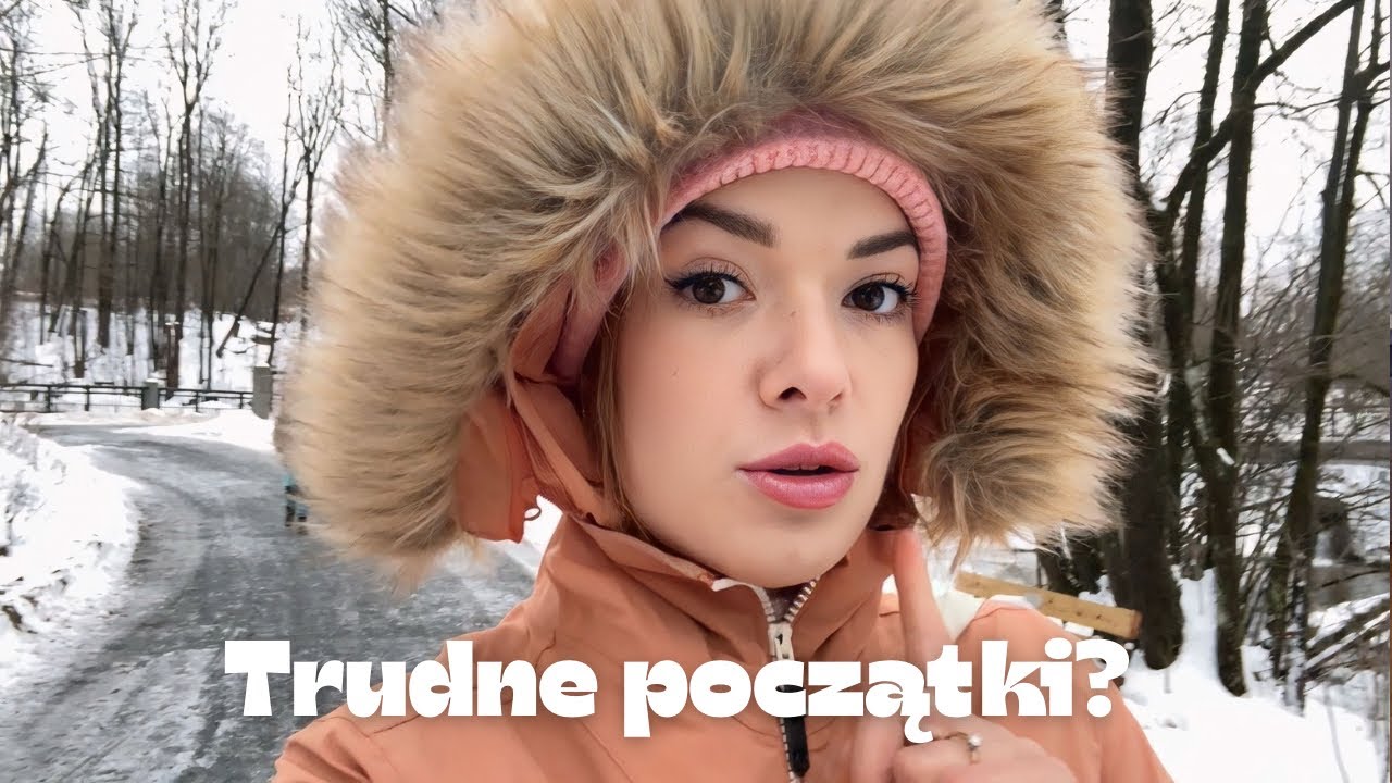 Może trzeba było zostać na bezrobociu? 🤣 || Nowa praca i zima jak z obrazka, pogadanka || Norwegia