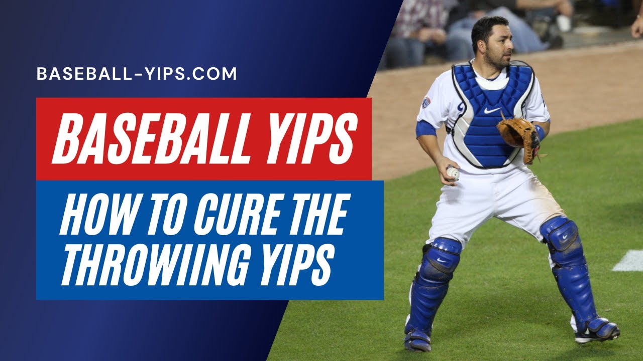 How To Cure The Throwing Yips