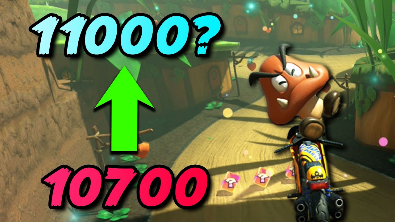 My Most CLUTCH Performance in Mario Kart World?