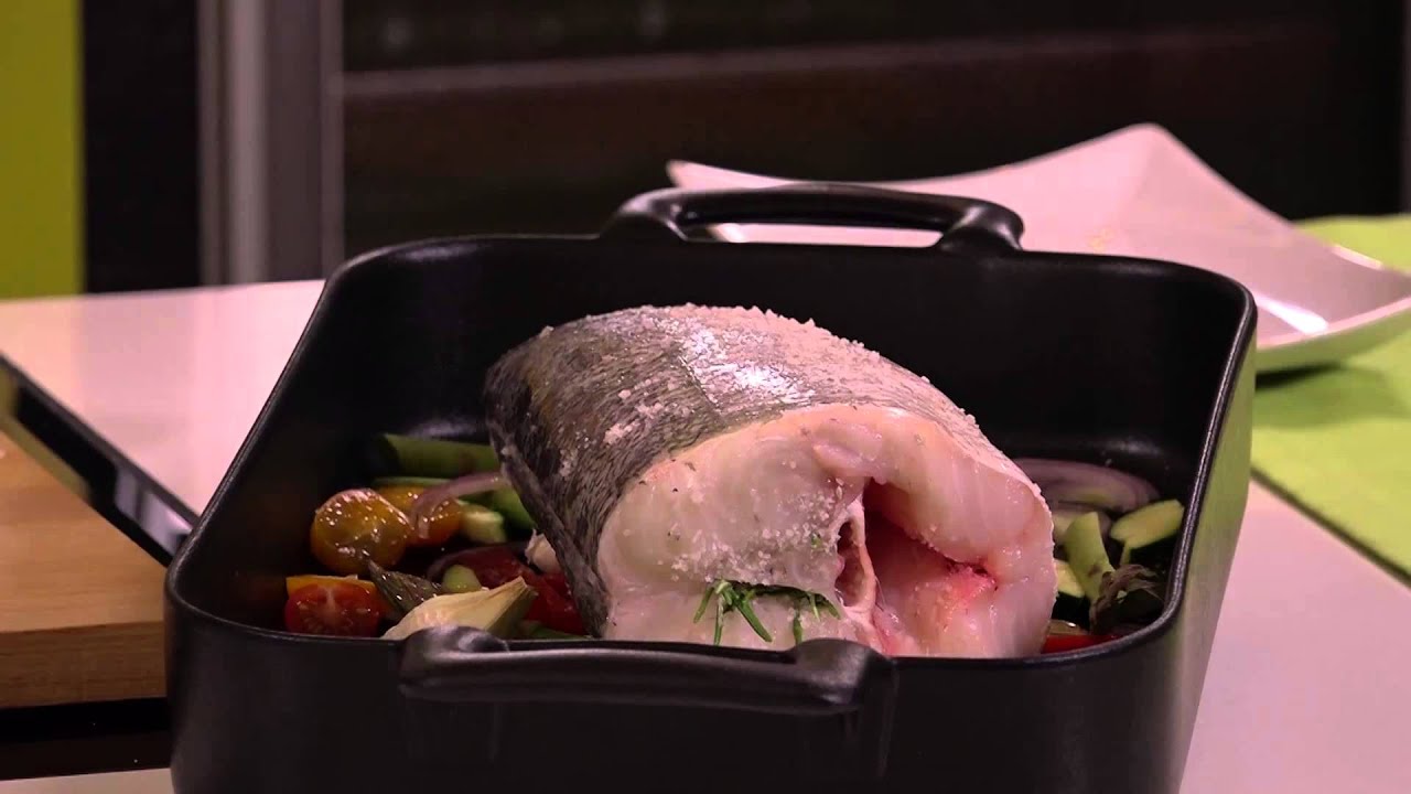 Poisson au four - 750g