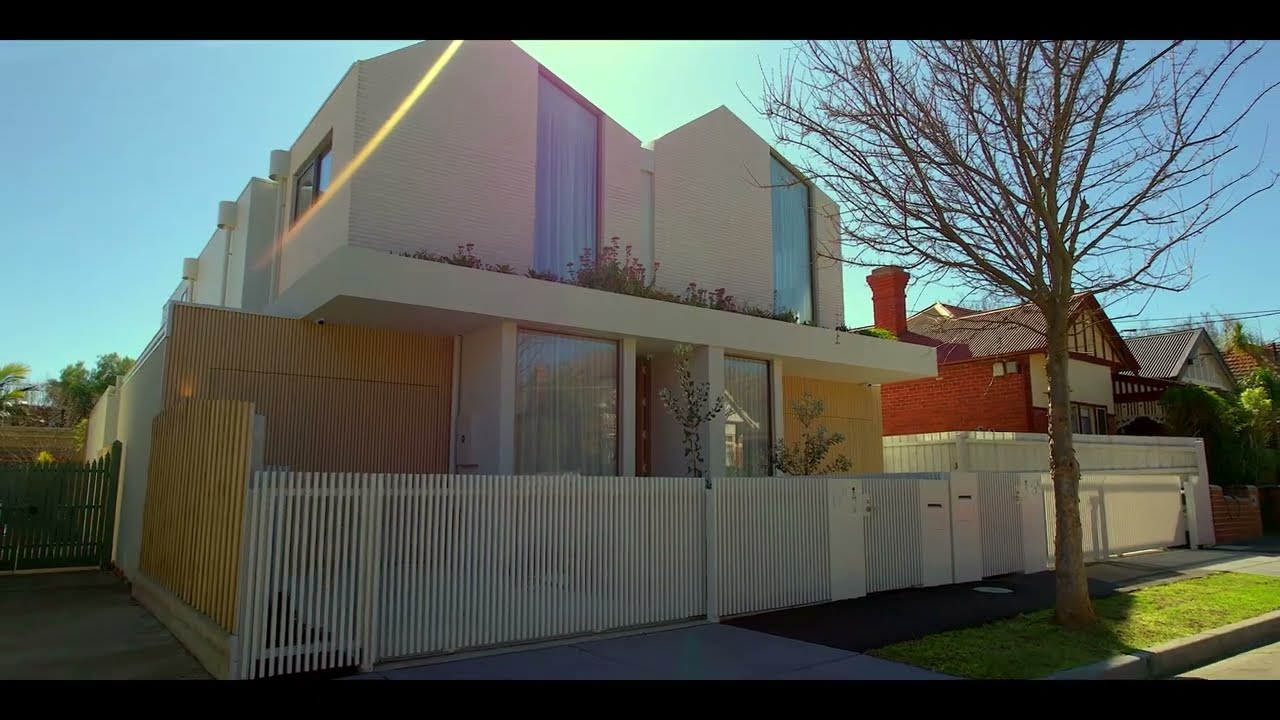 Sam Gamon - 6B Gordon Avenue, Elwood - Chisholm & Gamon