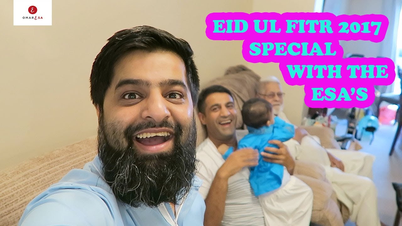 EID UL FITR SPECIAL WITH THE ESA'S!