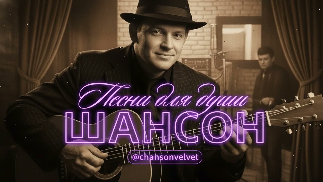 ПЕСНИ ДЛЯ ДУШИ | НАСТОЯЩИЙ РУССКИЙ ШАНСОН, КОТОРЫЙ ЗАДЕВАЕТ ДУШУ #русскийшансон #шансон #музыка