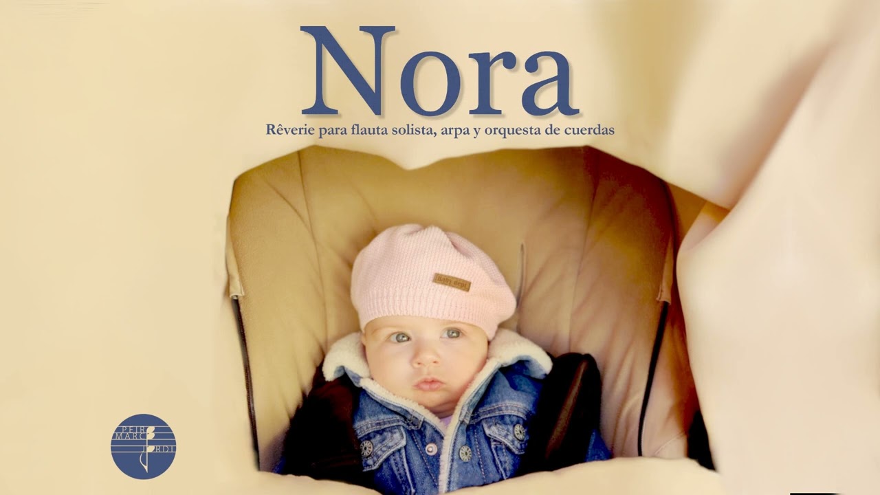 NORA. JORDI PEIRÓ MARCO 2023