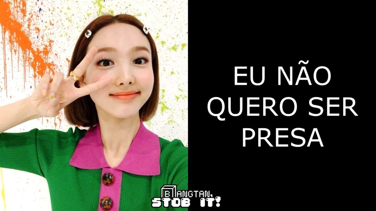 [LIGAÇÃO BTS, BLACKPINK, TWICE & ONEUS] Supermercado na Quarentena | bangtan, stob it!