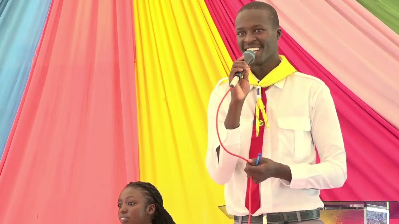 14th May//District youth Sabbath//by Pr. Alvin Okumu