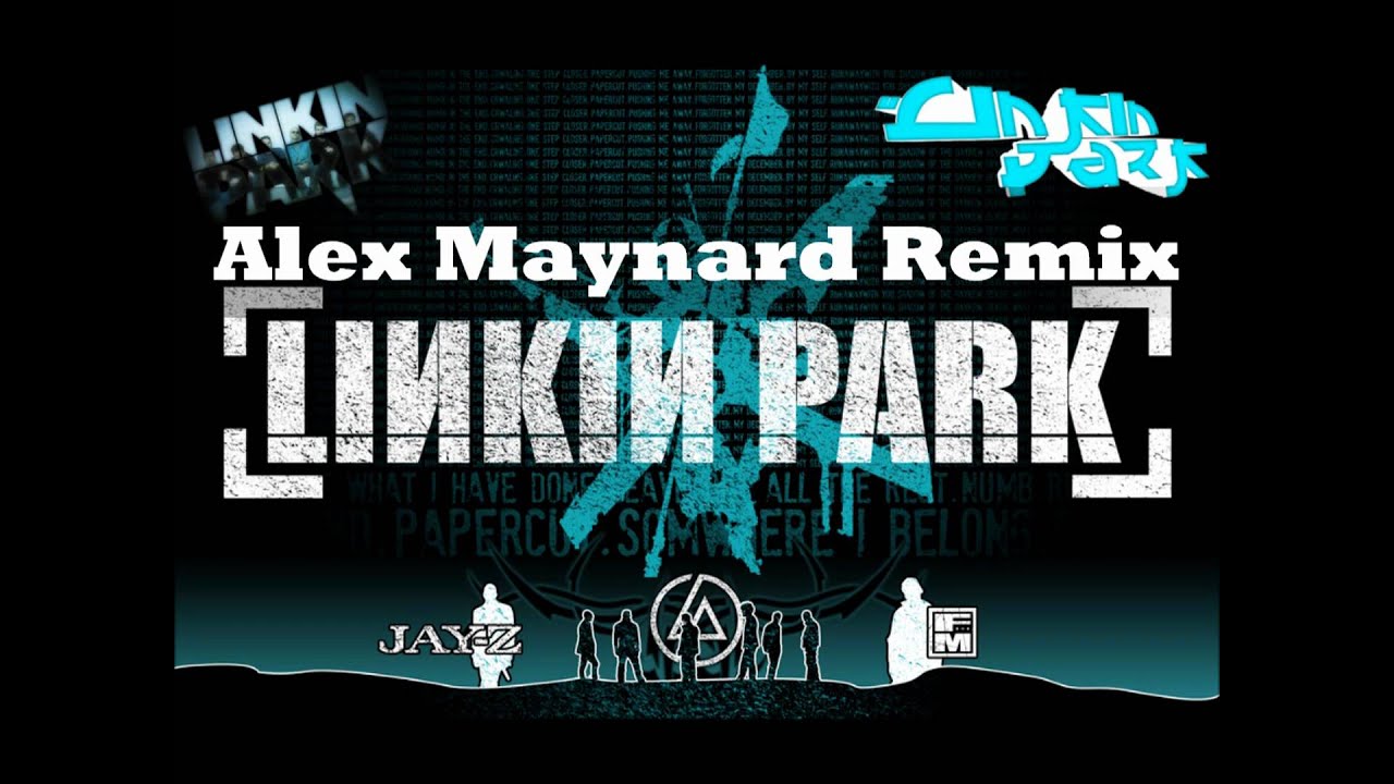Linkin Park Feat. Jay Z - Numb/Encore (Alex Maynard Dubstep Remix)