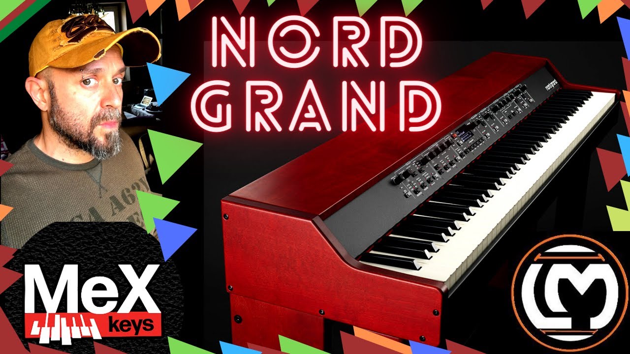 Nord Grand by MeX @luckymusicnetwork (Subtitles)