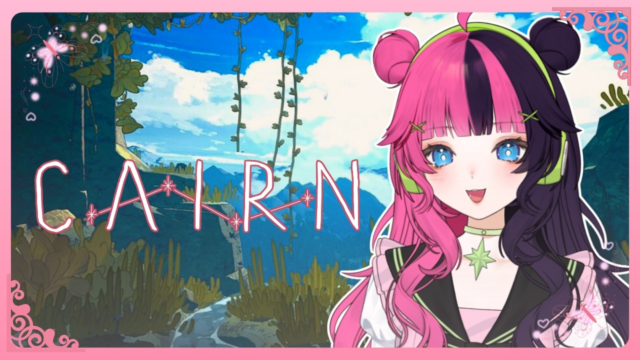 【CAIRN】We shall do some gymnastics on the mountains