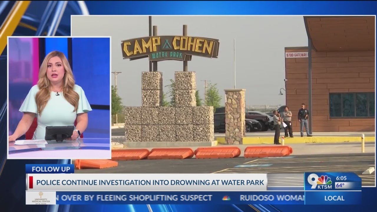 Child dies after drowning incident at NE water park