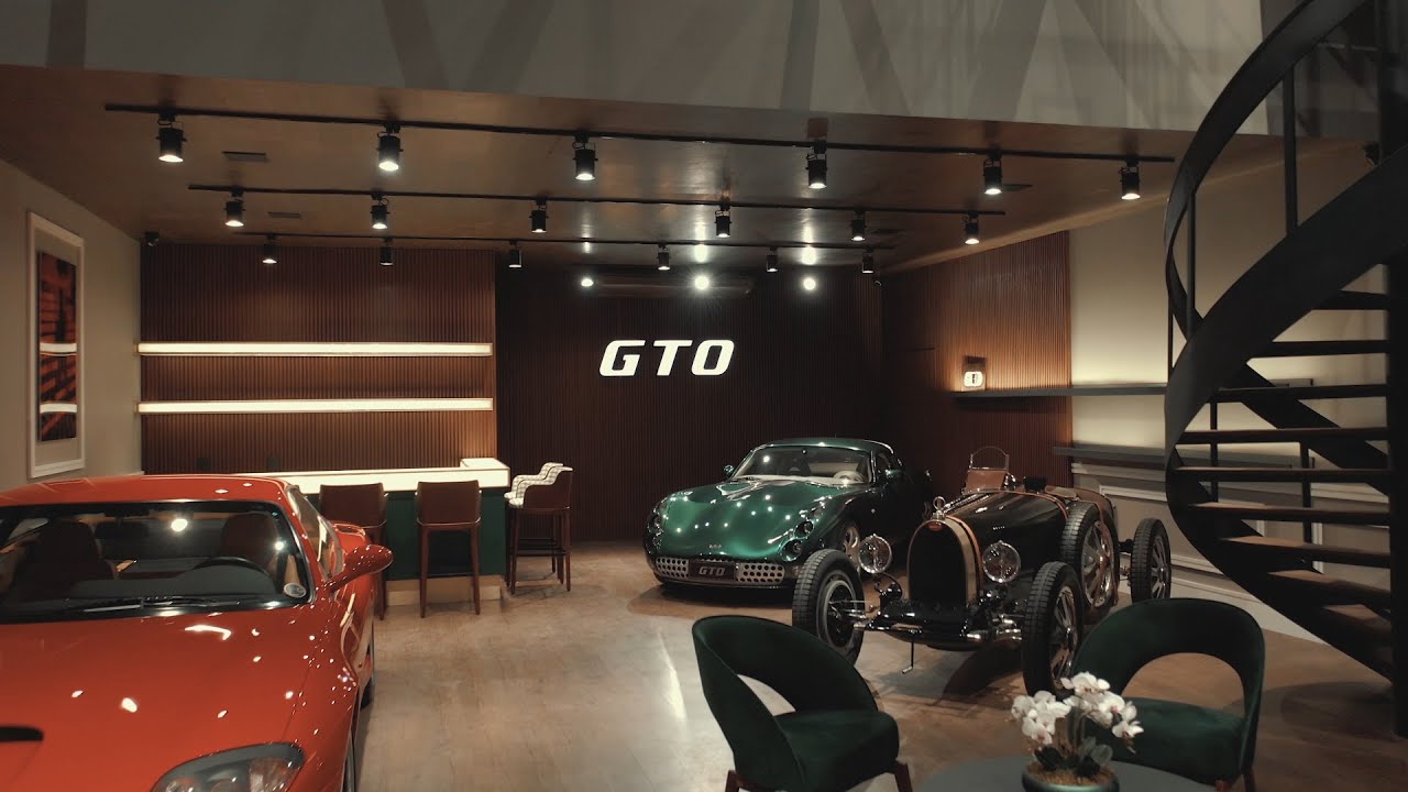 GTO | The Gallery