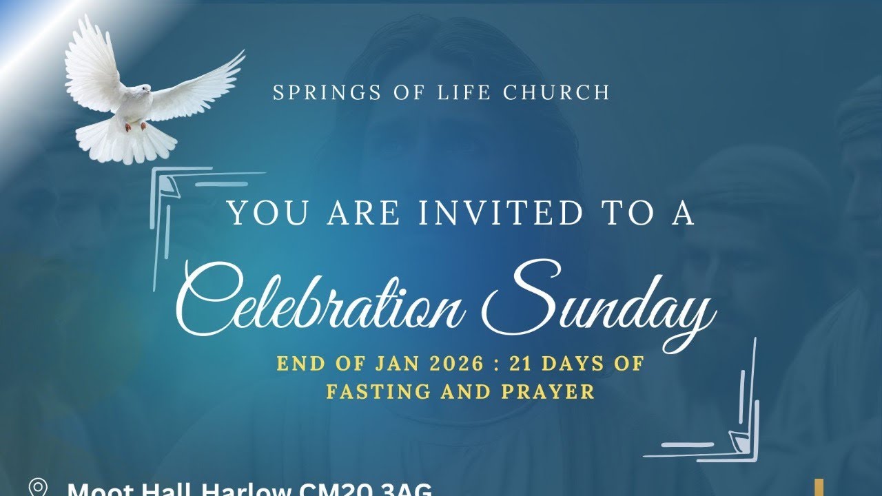 Celebration Sunday
