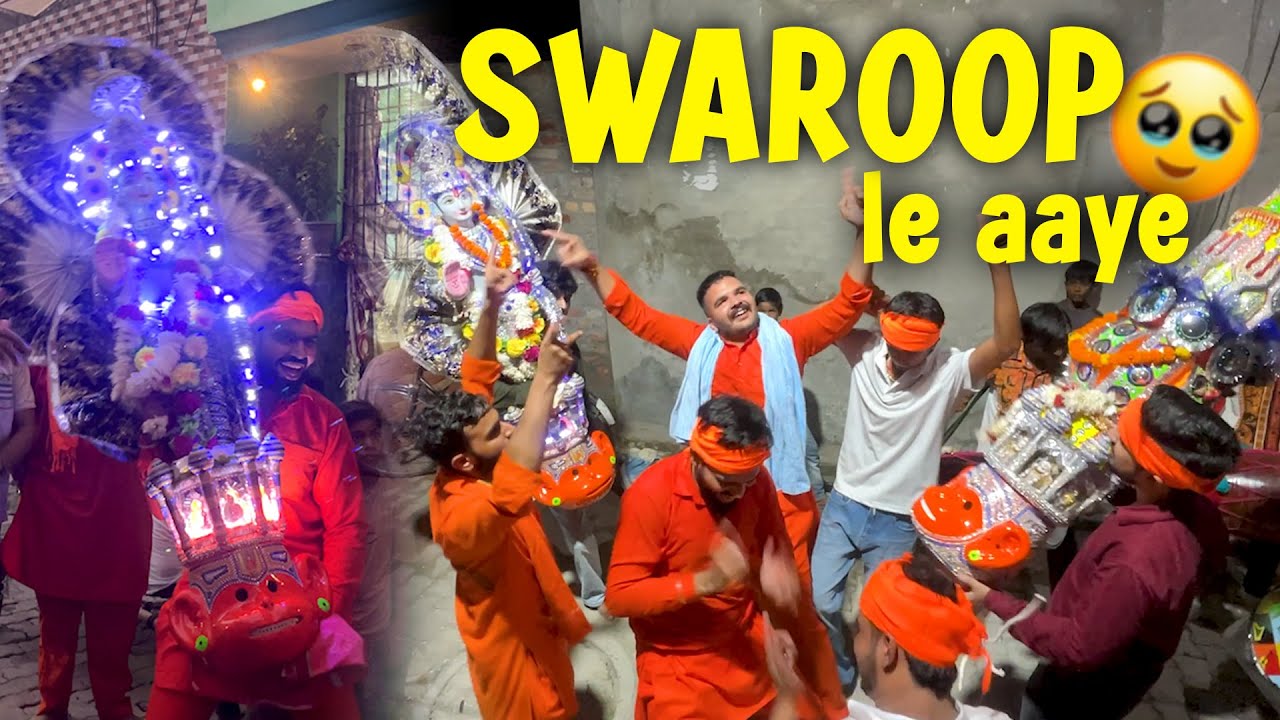 Hanuman Ji ka Swaroop Le aaye 🫶🏻🥺 || 21 दिन व्रत ❤️ || Gunish Budhiraja Vlogs