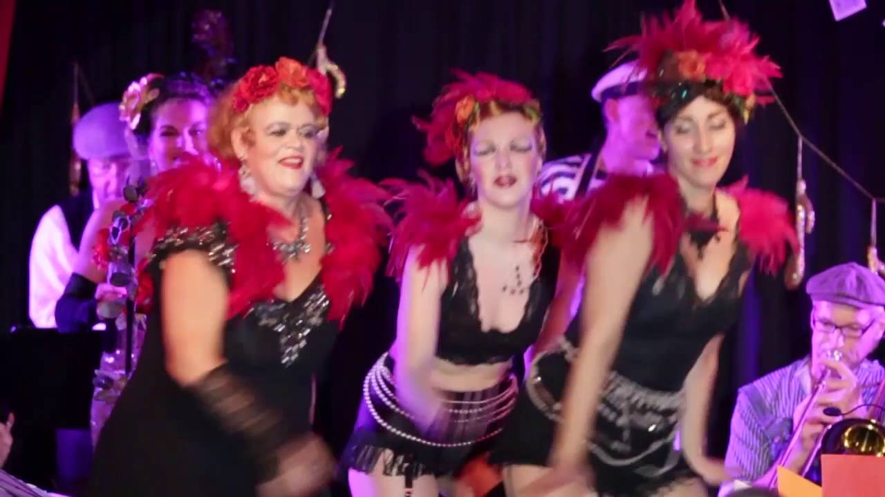 Theater rote Bühne: A Night at the Cotton Club - Yes Sir, that's my Baby