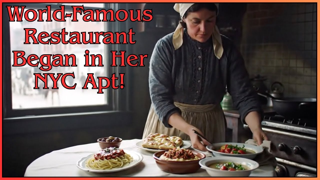 What Happened to New York's Most Famous Restaurants?