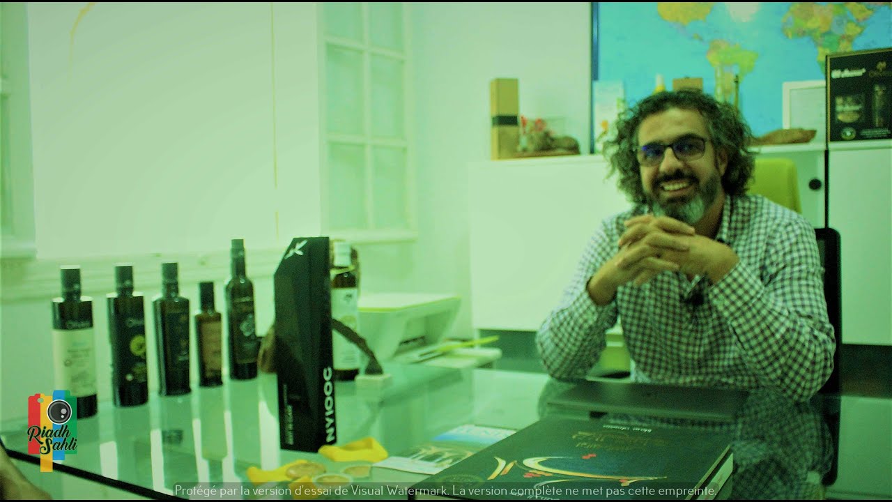 Rencontre avec Karim Fitouri, pionnier de l'huile d'olive haut de gamme