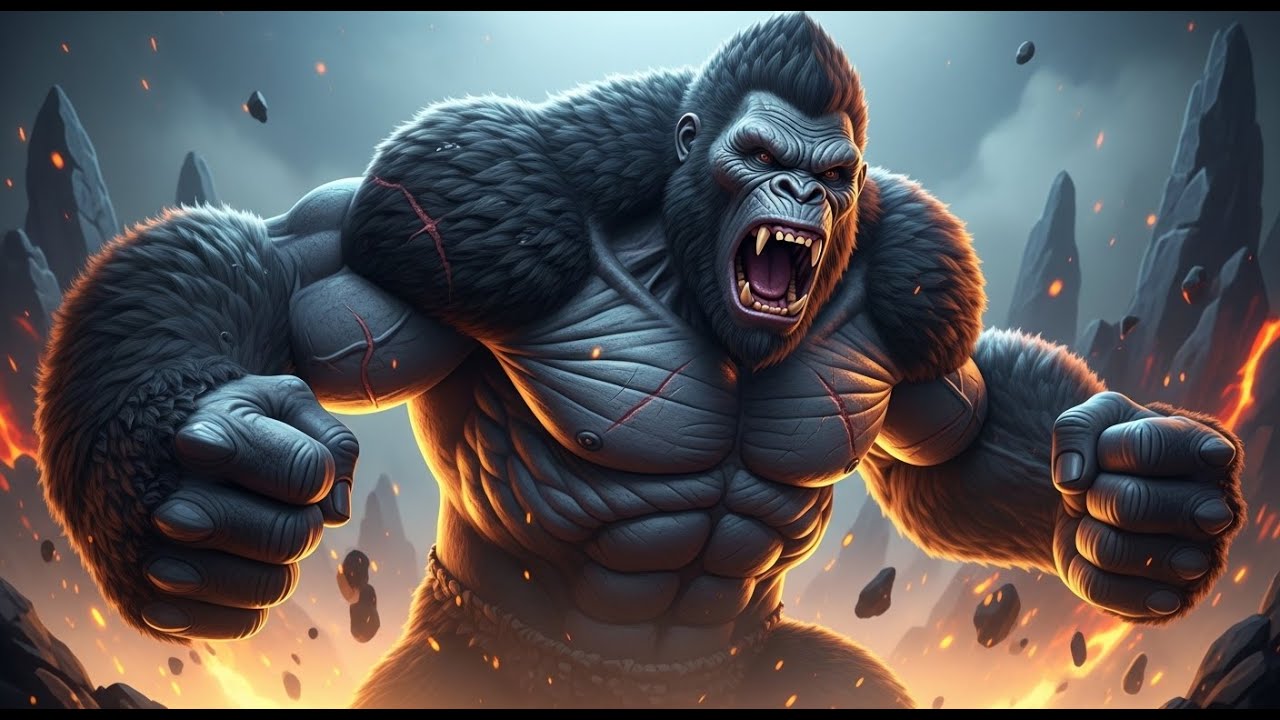 The Return of the King: Everything About King Kong: Reborn