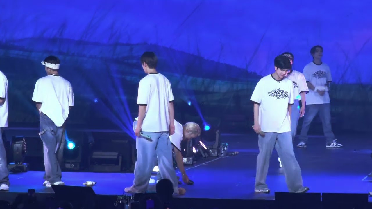 240907 THE BOYZ - NECTAR (4K Fancam) ZENERATION II IN KUALA LUMPUR