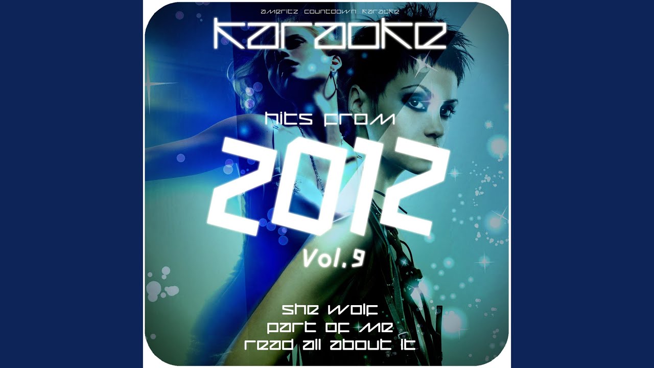 Rayos De Sol (In the Style of José De Rico and Henry Méndez) (Karaoke Version)