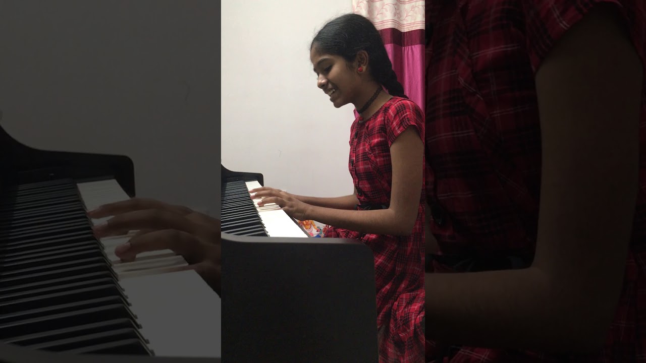 Kadhaippoma Song | Oh My Kadavule | Cover | K.S.Thejal