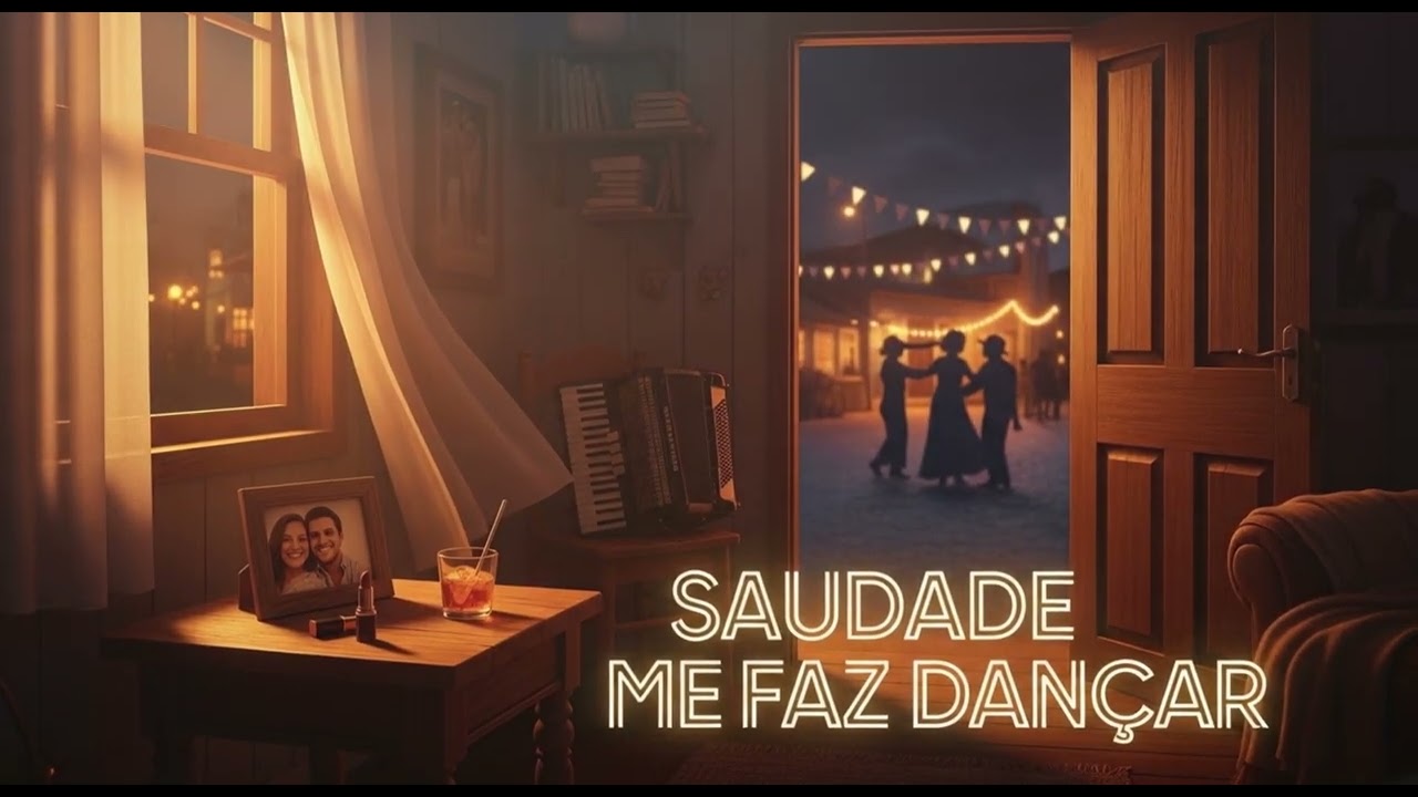 Saudade Me Faz Dançar | Piseiro Beats