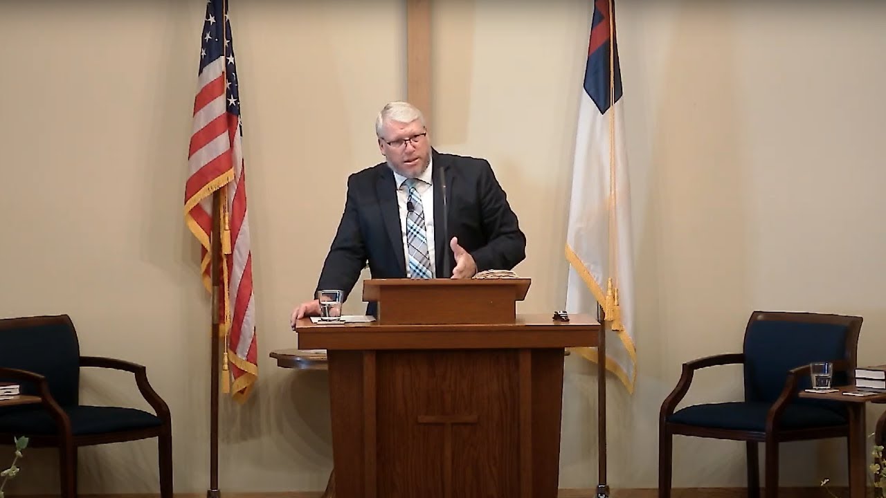 Remove Not the Ancient Landmark | Prov. 22:28, 23:10