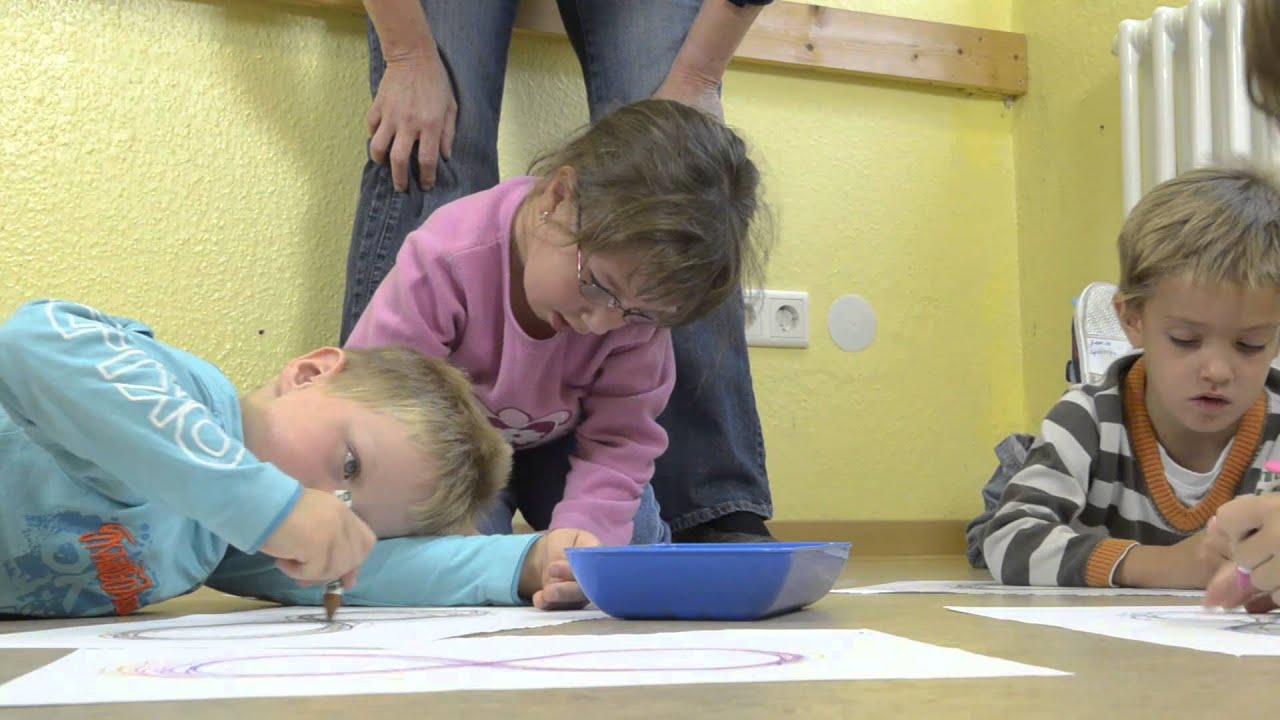grafodesign Trendelburg pr&auml;sentiert: Kindergarten Trendelburg / Deisel, Integrativgruppe