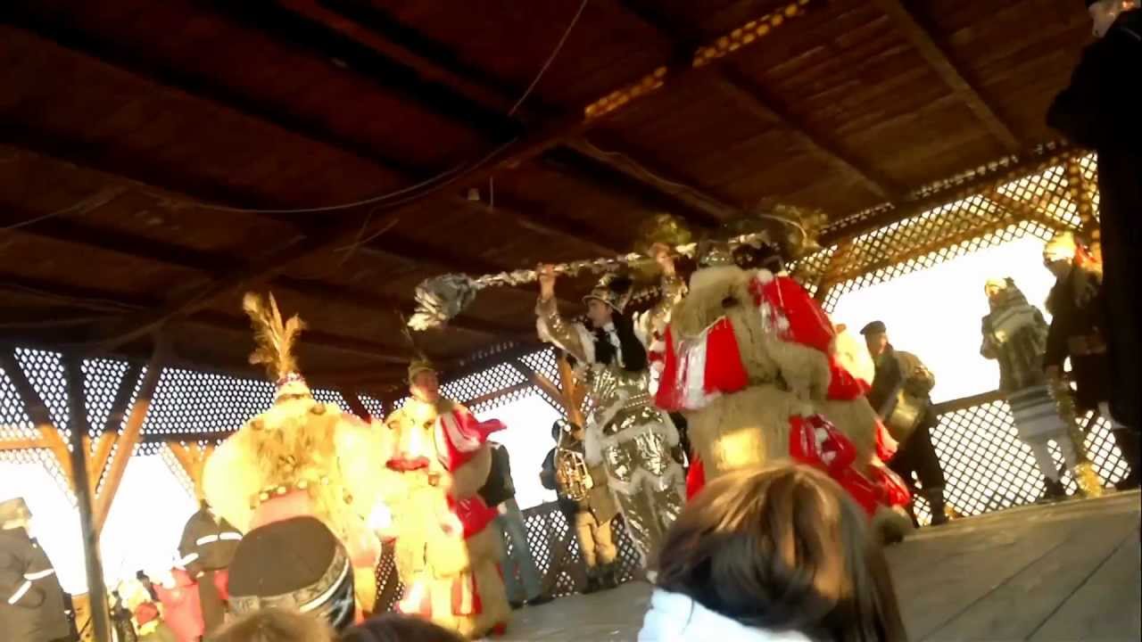 Obiceiuri Mihoveni 2012-Malanca Florin