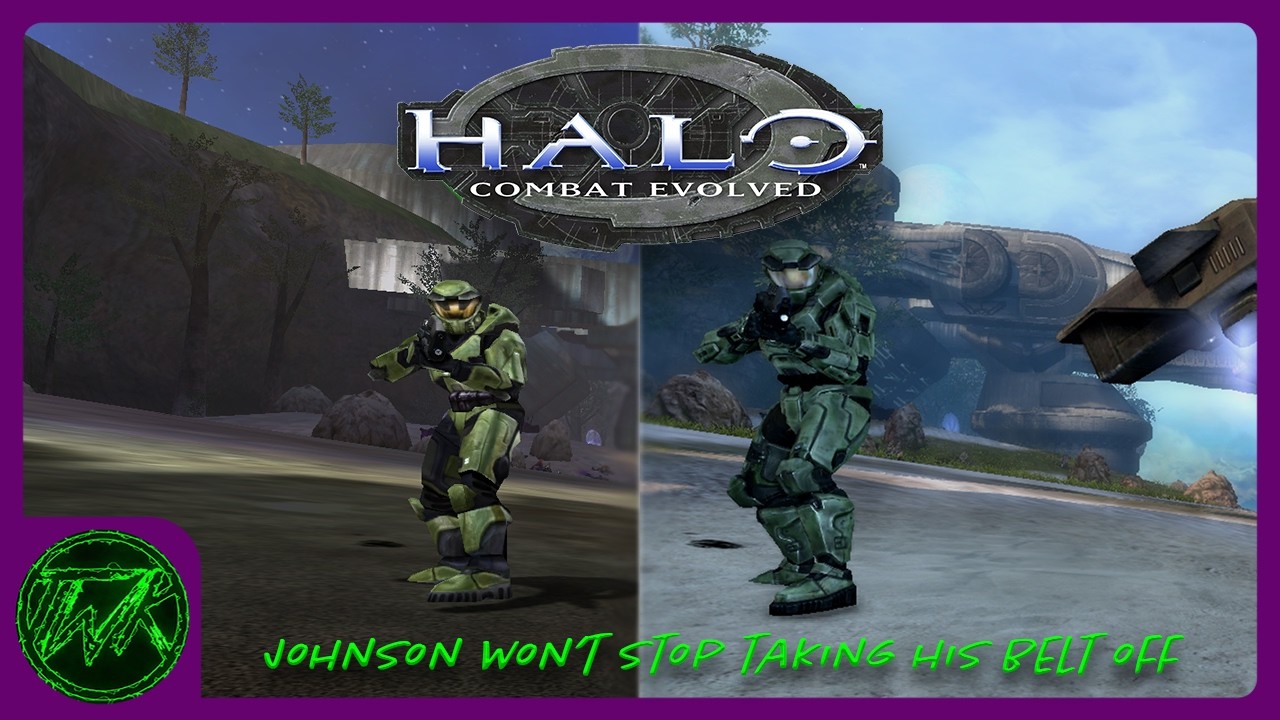 Halo CE Legendary Play through