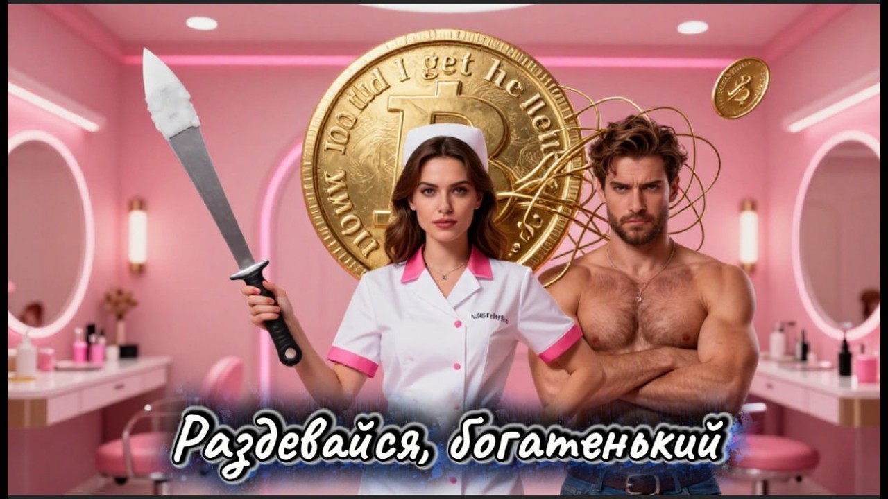 📖ПОЛНАЯ АУДИОКНИГА📖РАЗДЕВАЙСЯ, БОГАТЕНЬКИЙ❤️🍷 ЛЮБОВНЫЕ РОМАНЫ🍷