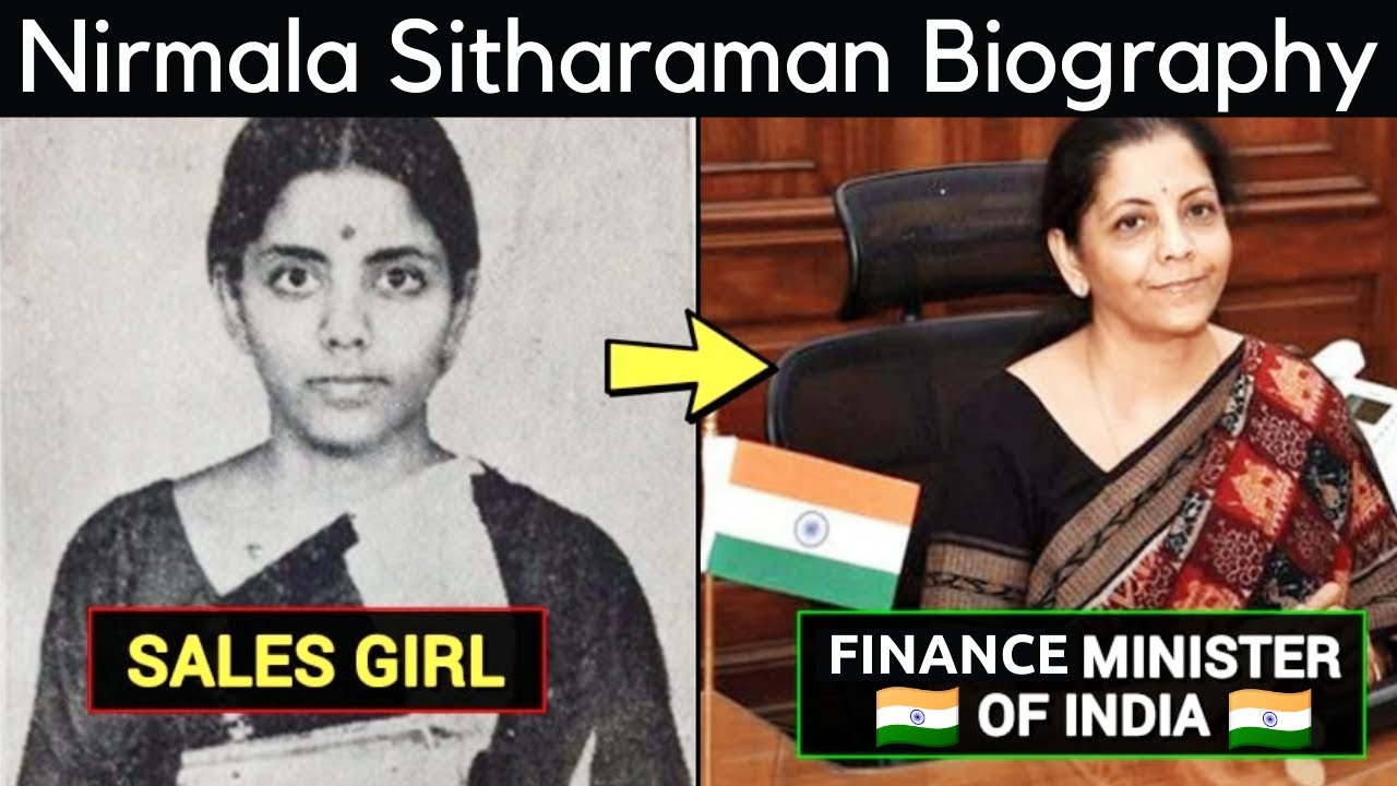 Nirmala Sitharaman Biography in Hindi | Finance Minister of India | Former Defence Minister of India